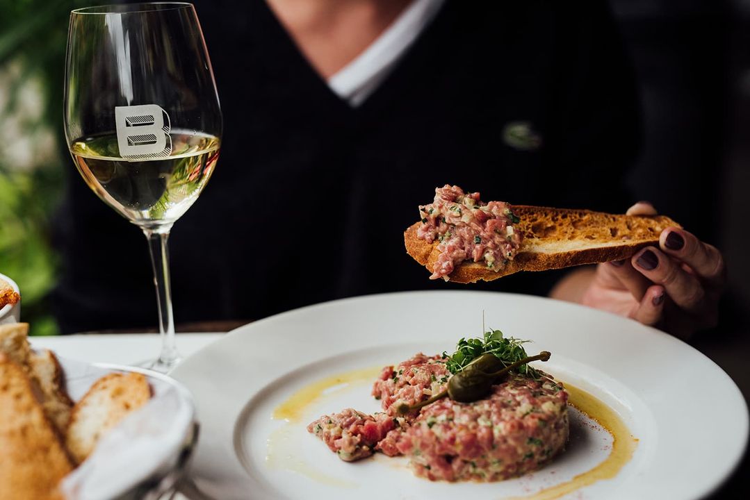 Meilleurs restaurants outremont, father's day