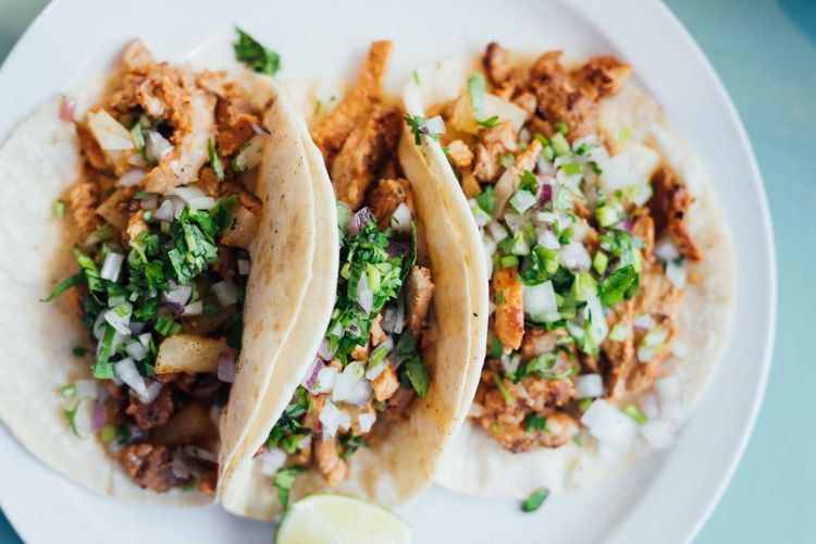 Best tacos montreal