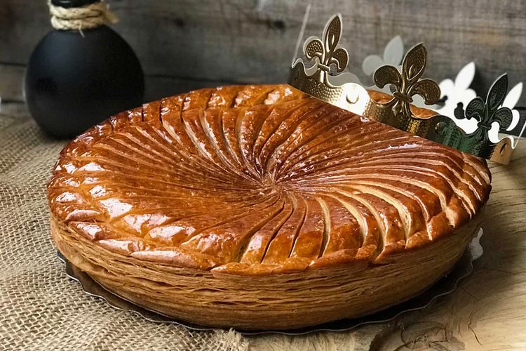 Galette des Rois: A few suggestions for the Epiphany