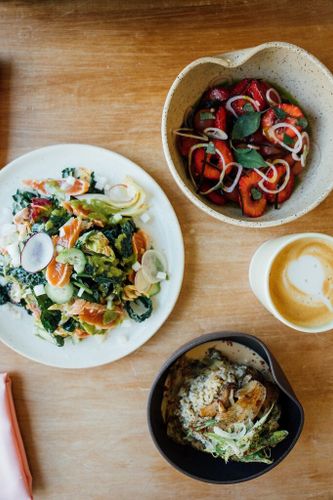 Nice restaurants, delicious and affordable, in Montreal