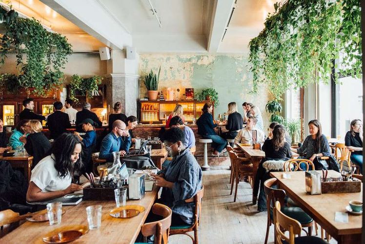 Where to enjoy happy hour with your kids
